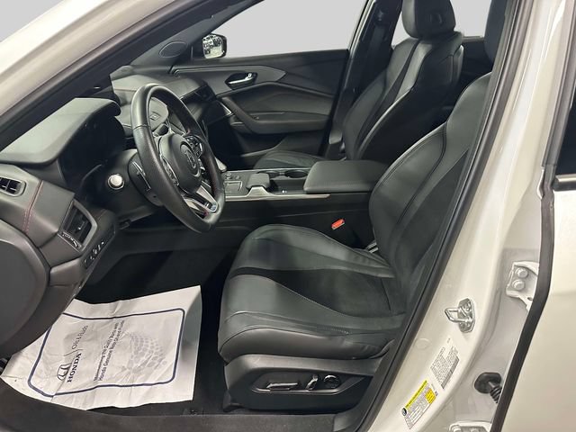 Certified 2025 Acura TLX w/ A-SPEC Package AWD/4WD image 15