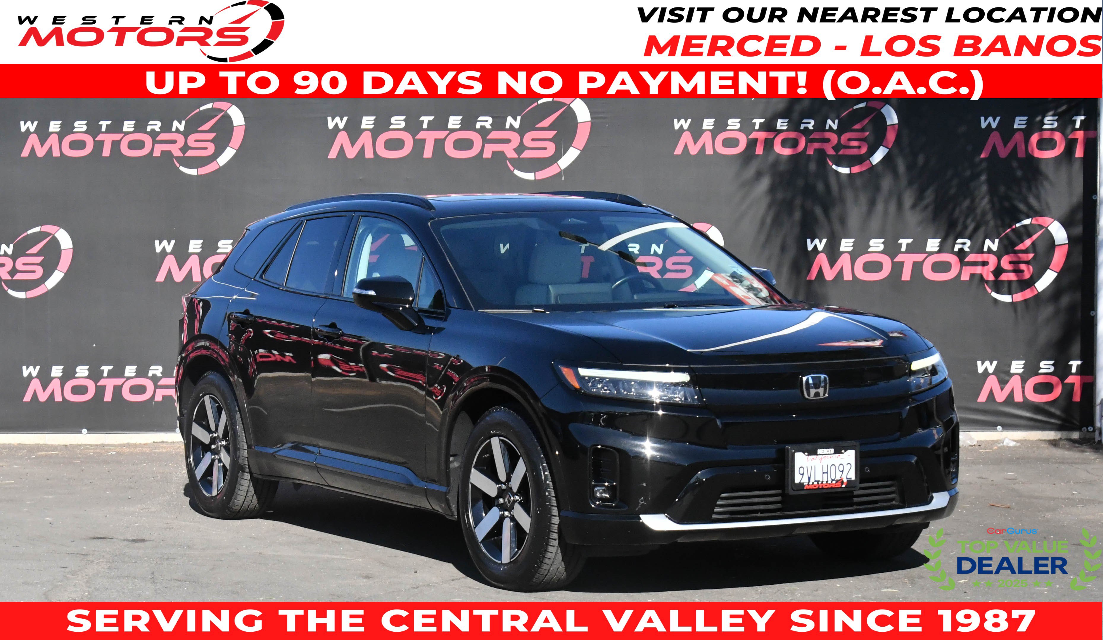 Used 2025 Honda Prologue Touring