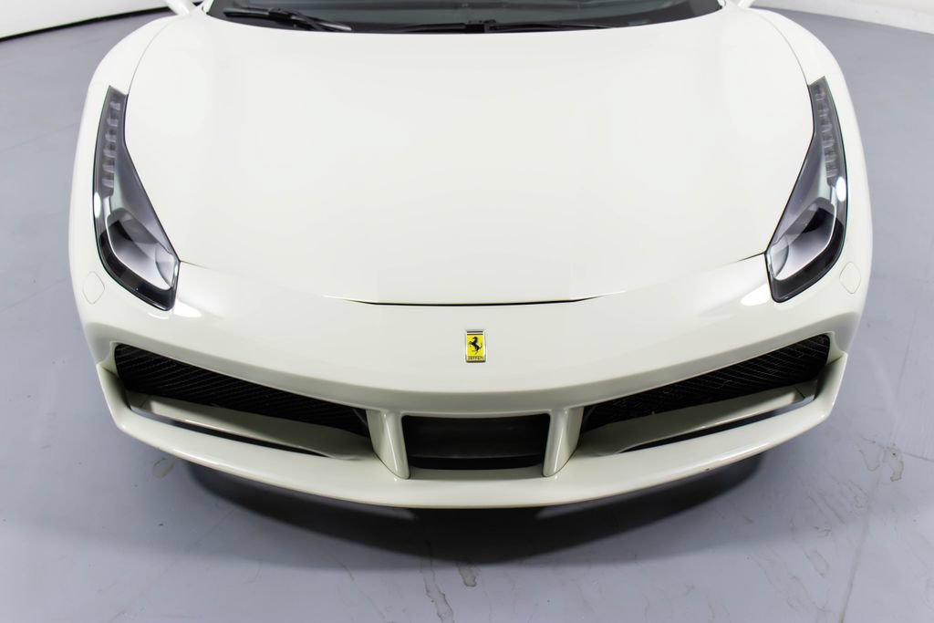 Certified 2019 Ferrari 488 Spider RWD image 14