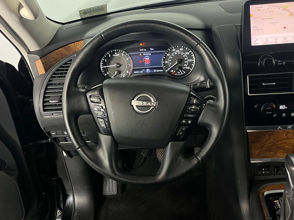 Used 2024 Nissan Armada SL image 36