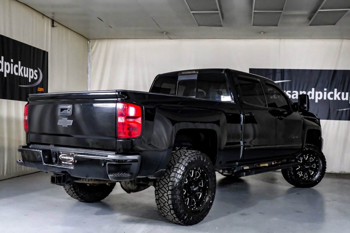 Used 2015 Chevrolet Silverado 2500 LTZ w/ Duramax Plus Package image 8