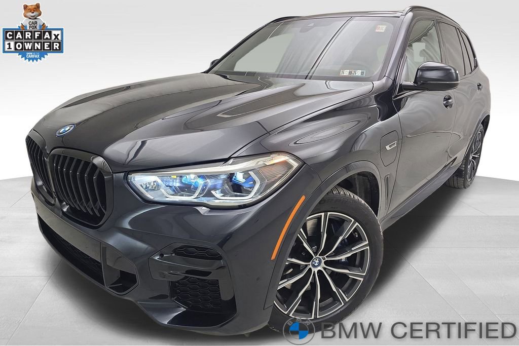 Certified 2023 BMW X5 xDrive45e w/ Executive Package image 1