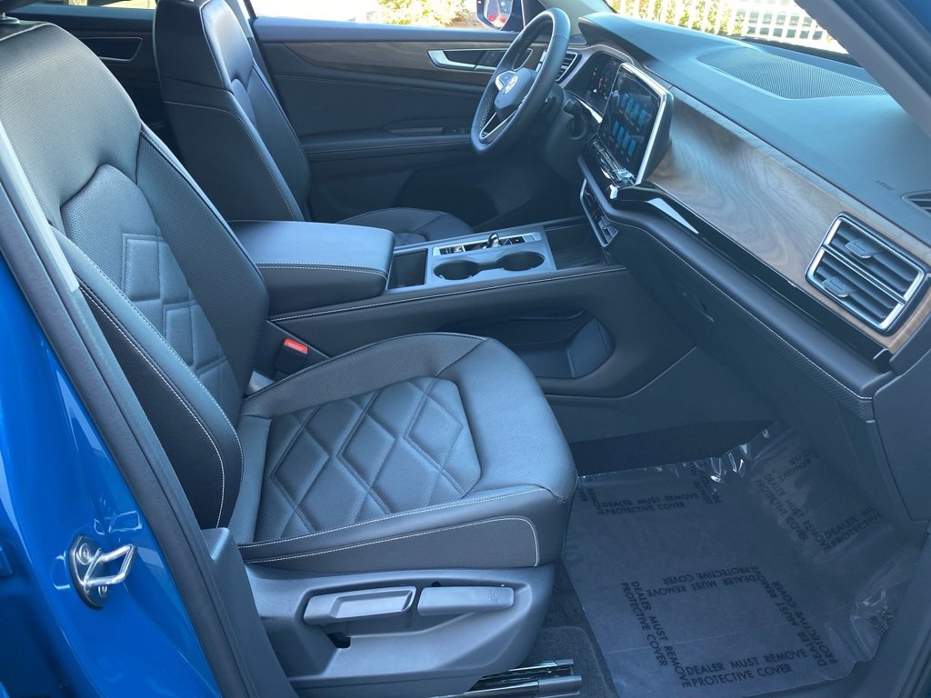 New 2026 Volkswagen Atlas SE image 21