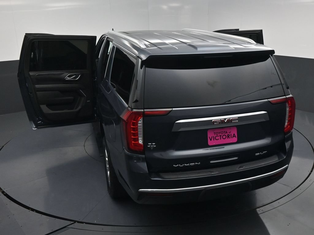 Used 2021 GMC Yukon XL SLT w/ SLT Premium Package RWD image 26