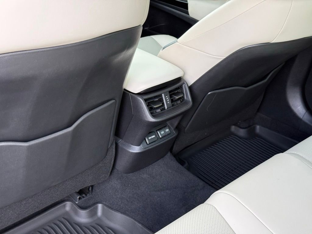 Certified 2025 Lexus ES 350 w/ Premium Package FWD image 27