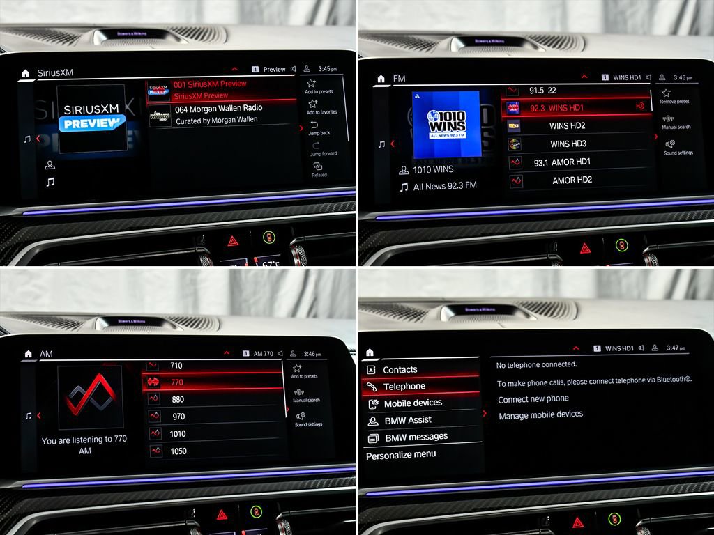 Used 2022 BMW X5 M w/ Competition Package image 29