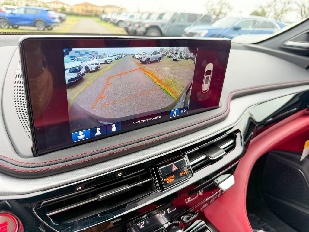 New 2026 Acura MDX A-Spec image 22