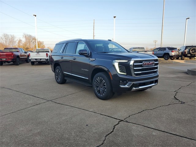 New 2026 GMC Yukon Elevation w/ Elevation Premium Package
