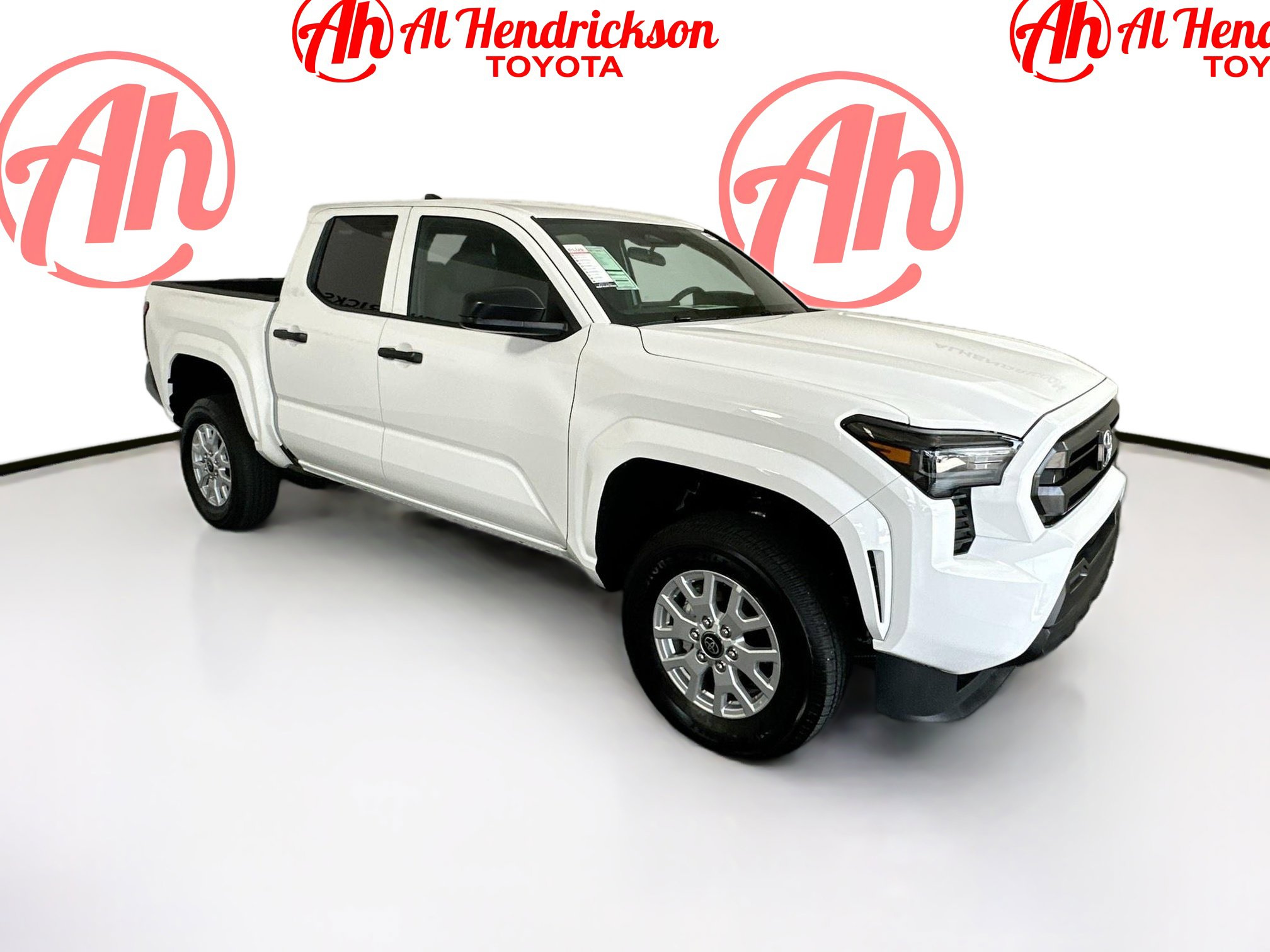 Used 2025 Toyota Tacoma SR