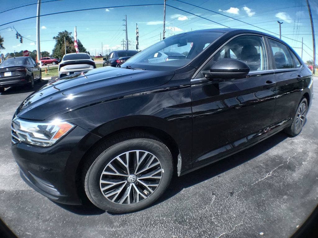 Used 2019 Volkswagen Jetta S