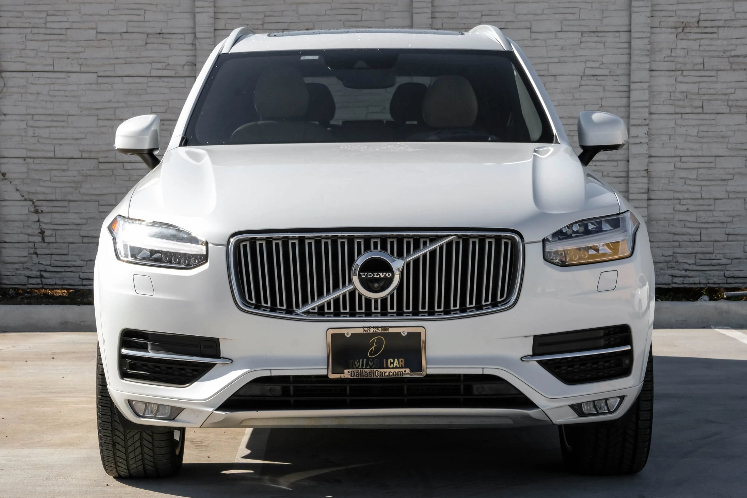 Used 2018 Volvo XC90 T6 Inscription w/ Convenience Package AWD/4WD image 7