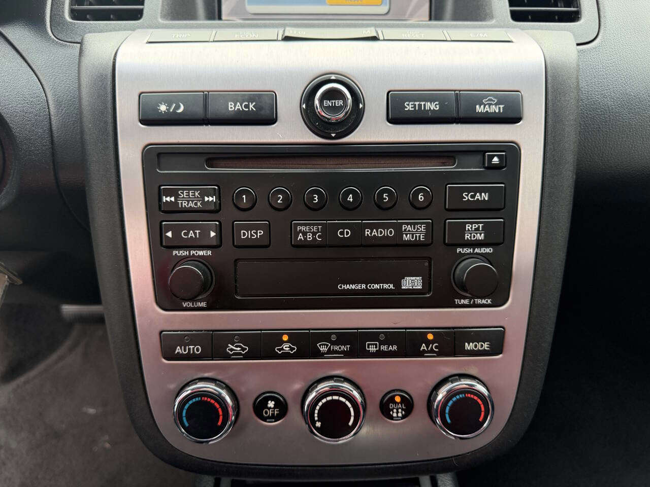 Used 2006 Nissan Murano S image 9