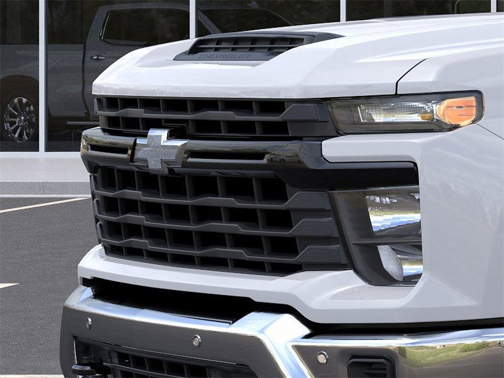 New 2026 Chevrolet Silverado 2500 W/T w/ WT/CX Safety Package image 13