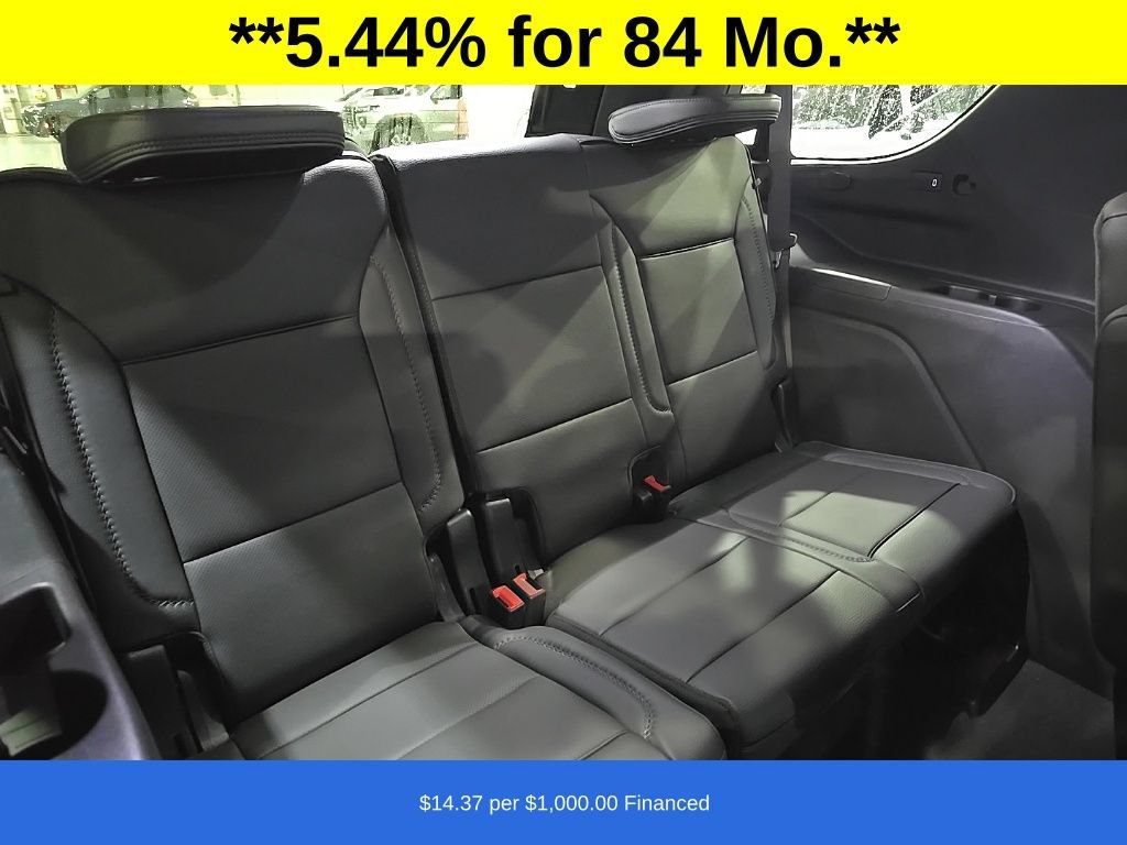 New 2026 GMC Yukon Denali w/ Denali Reserve Package AWD/4WD image 13