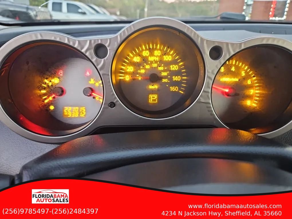 Used 2004 Nissan Maxima 3.5 SE image 15