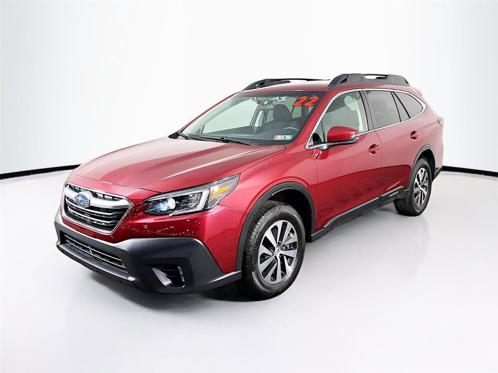 Used 2022 Subaru Outback Premium AWD/4WD image 3