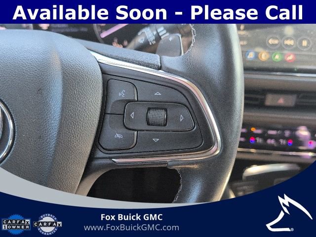 Certified 2021 Buick Envision Avenir w/ Technology Package II image 20
