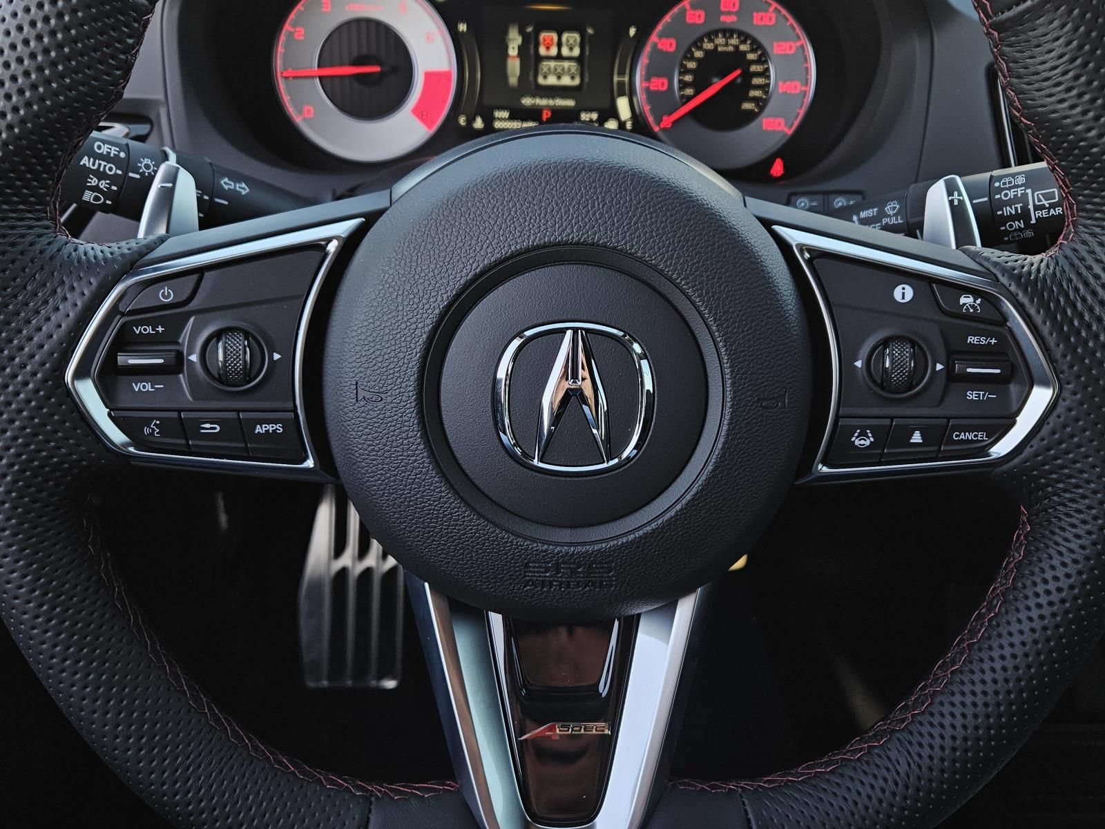 New 2026 Acura RDX A-Spec AWD/4WD image 25