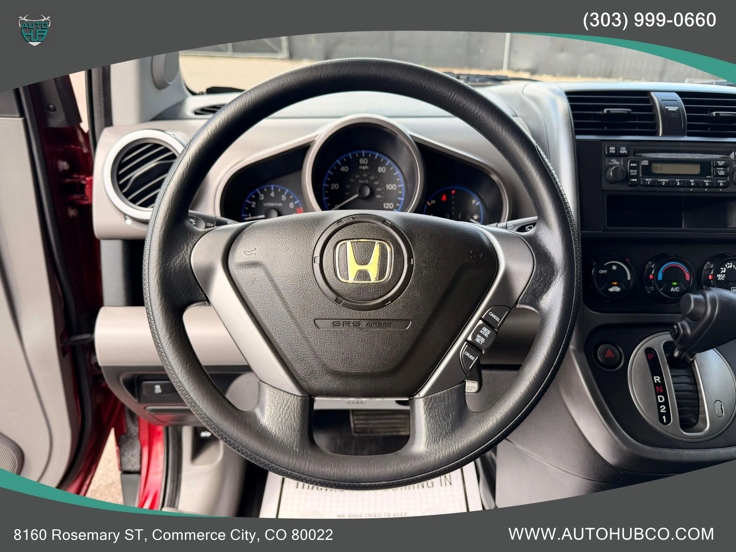 Used 2009 Honda Element LX image 15