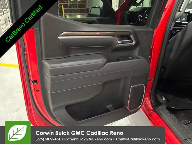 Certified 2026 Chevrolet Silverado 1500 LT AWD/4WD image 19