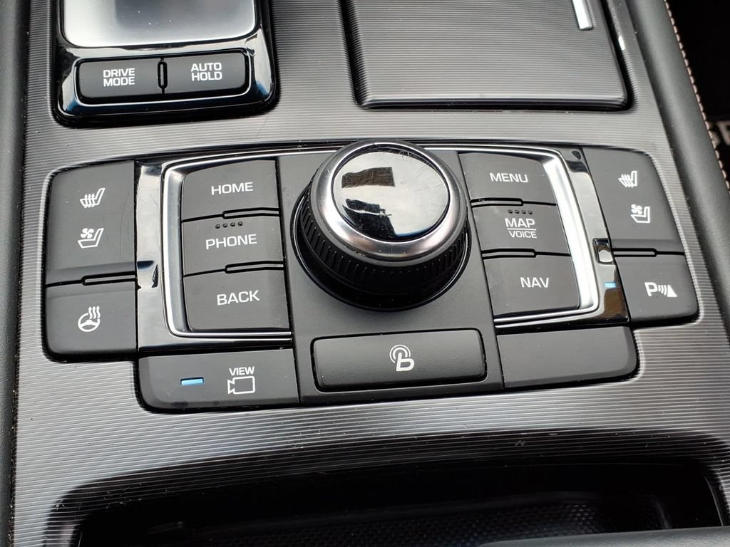 Used 2018 Genesis G80 3.3T Sport AWD/4WD image 13