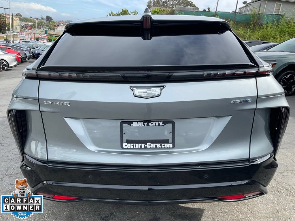 Used 2024 Cadillac Lyriq Sport RWD image 4