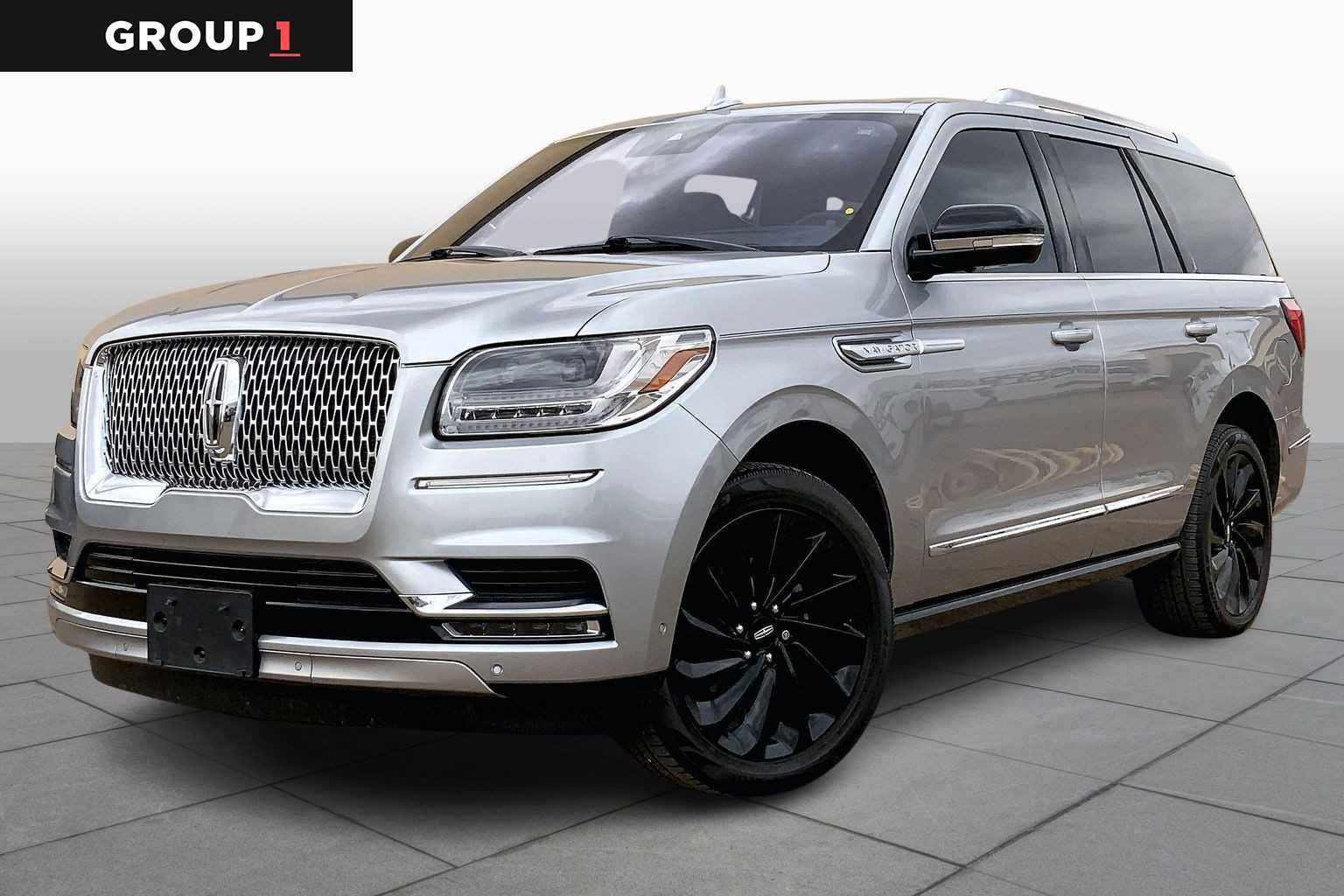 Used 2020 Lincoln Navigator Reserve w/ Luxury Package image 1
