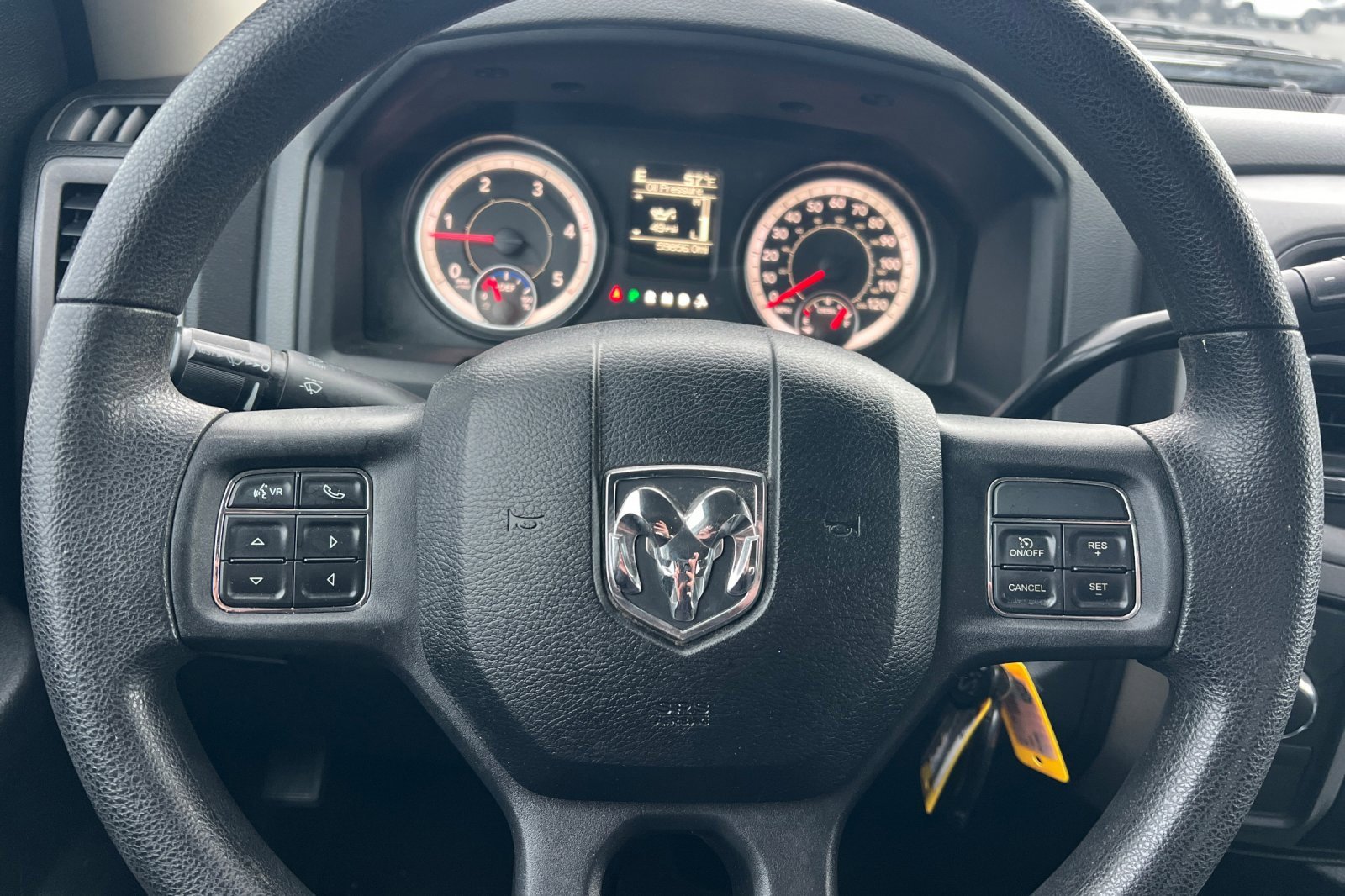 Used 2016 RAM 3500 Tradesman w/ Chrome Appearance Group image 23