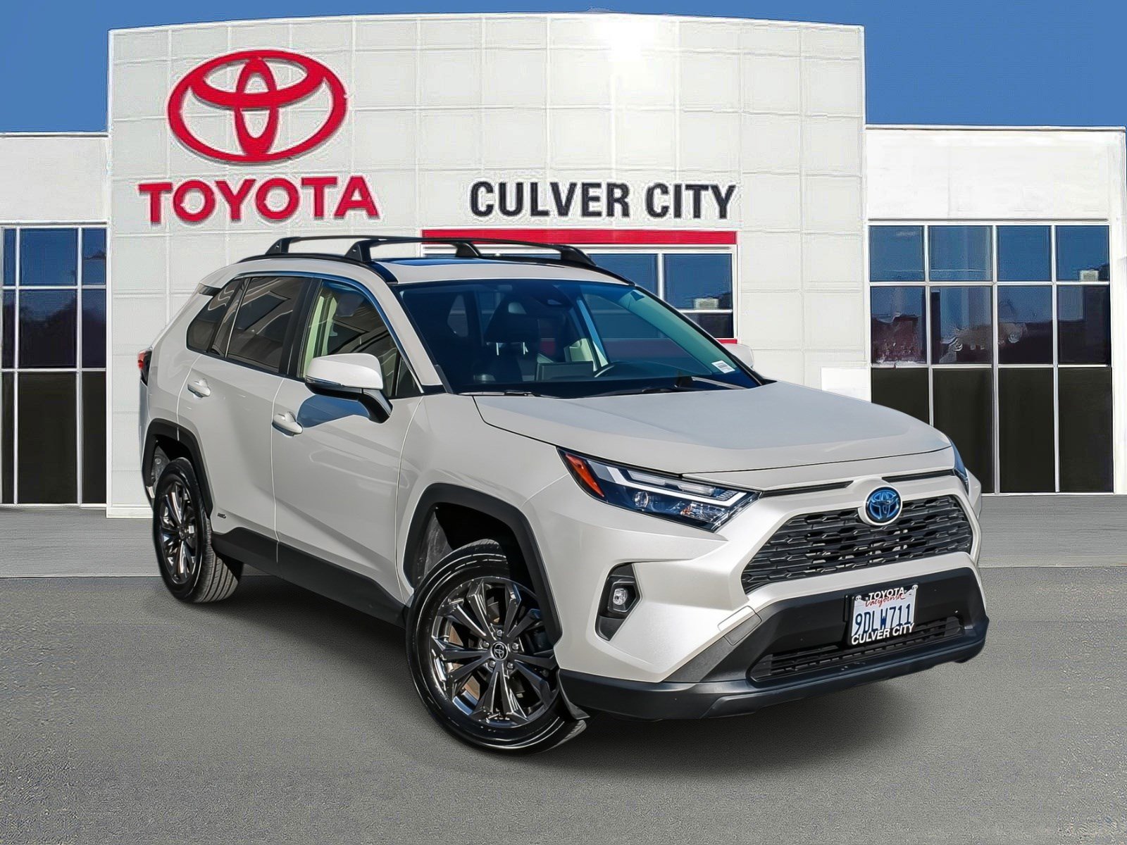Certified 2022 Toyota RAV4 XLE Premium