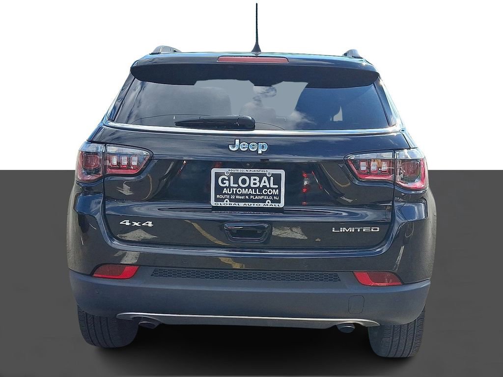 Used 2023 Jeep Compass Limited image 6