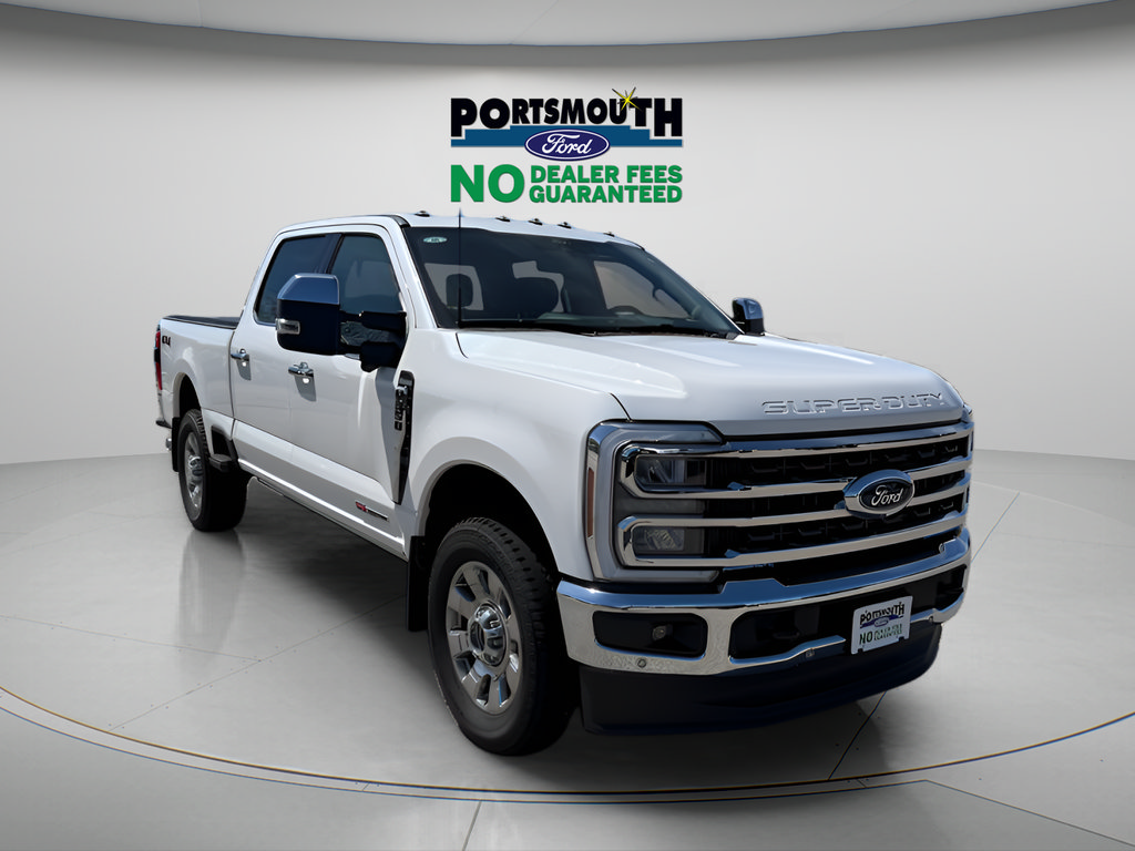 New 2025 Ford F350 King Ranch w/ Chrome Package AWD/4WD image 35