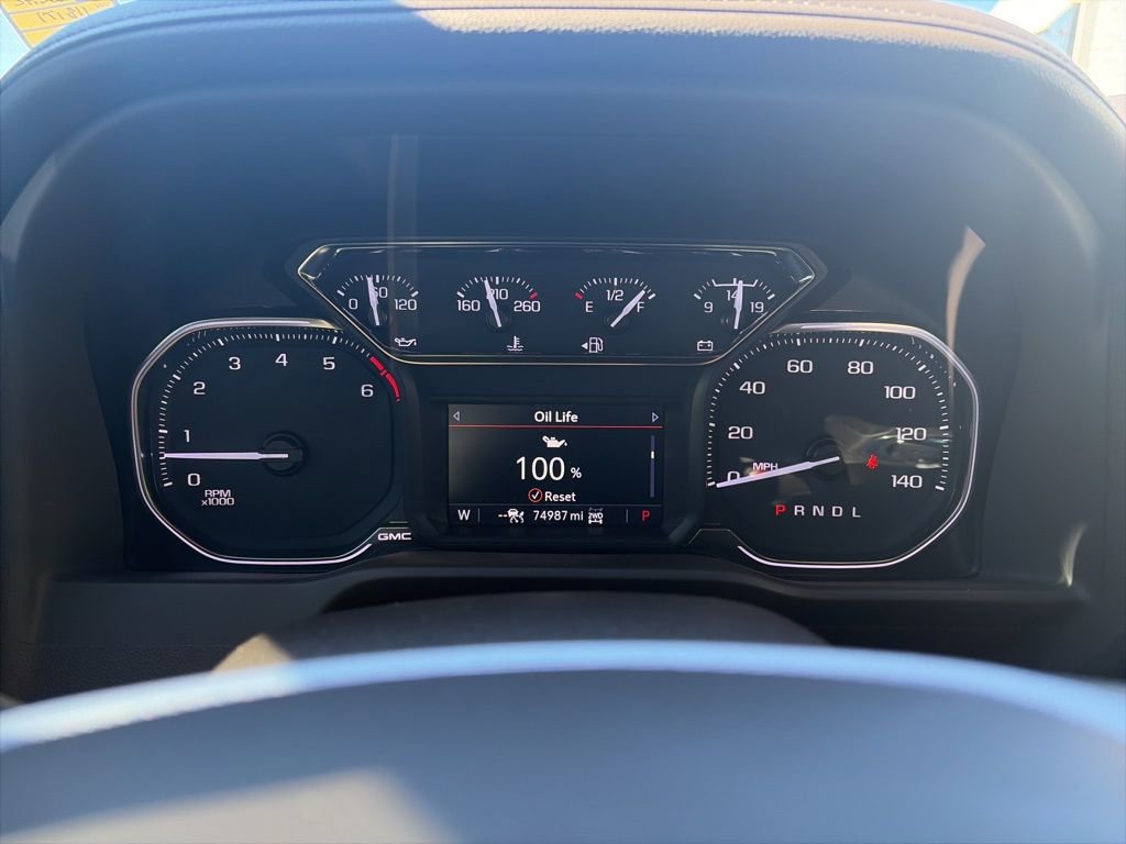 Used 2022 GMC Sierra 1500 SLT w/ SLT Premium Plus Package image 14