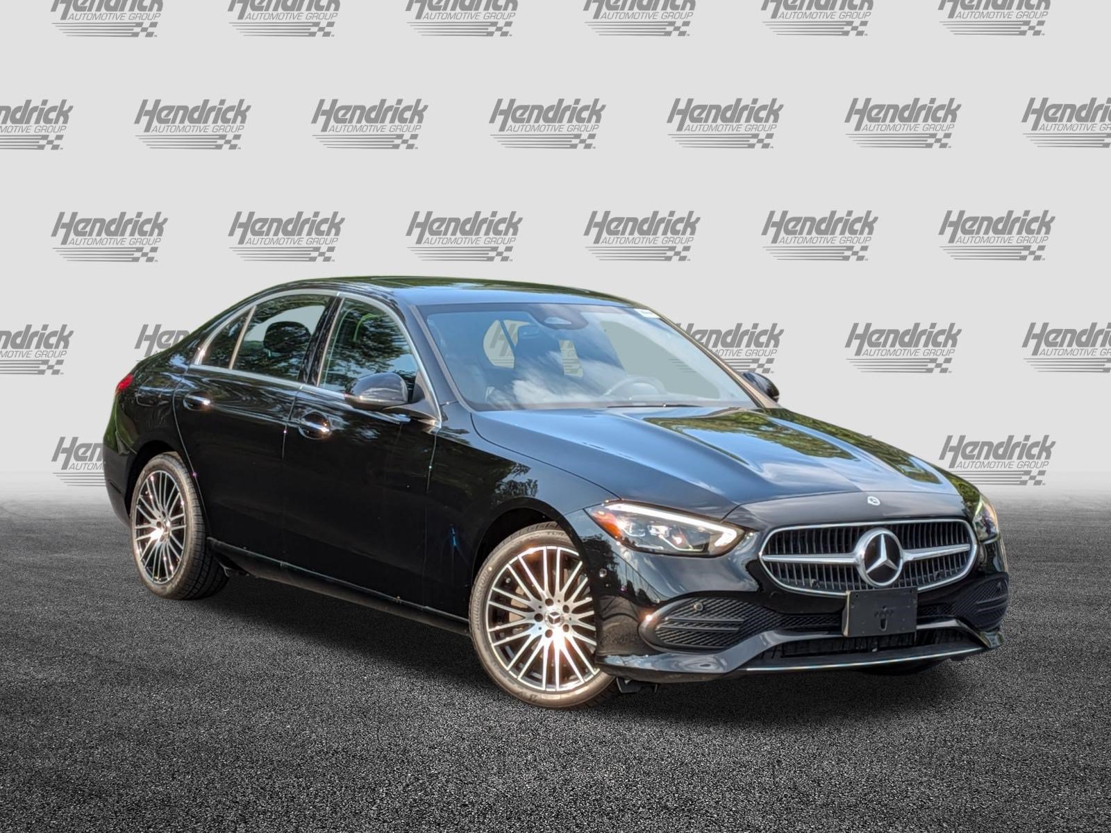 Used 2025 Mercedes-Benz C 300 Sedan video 2