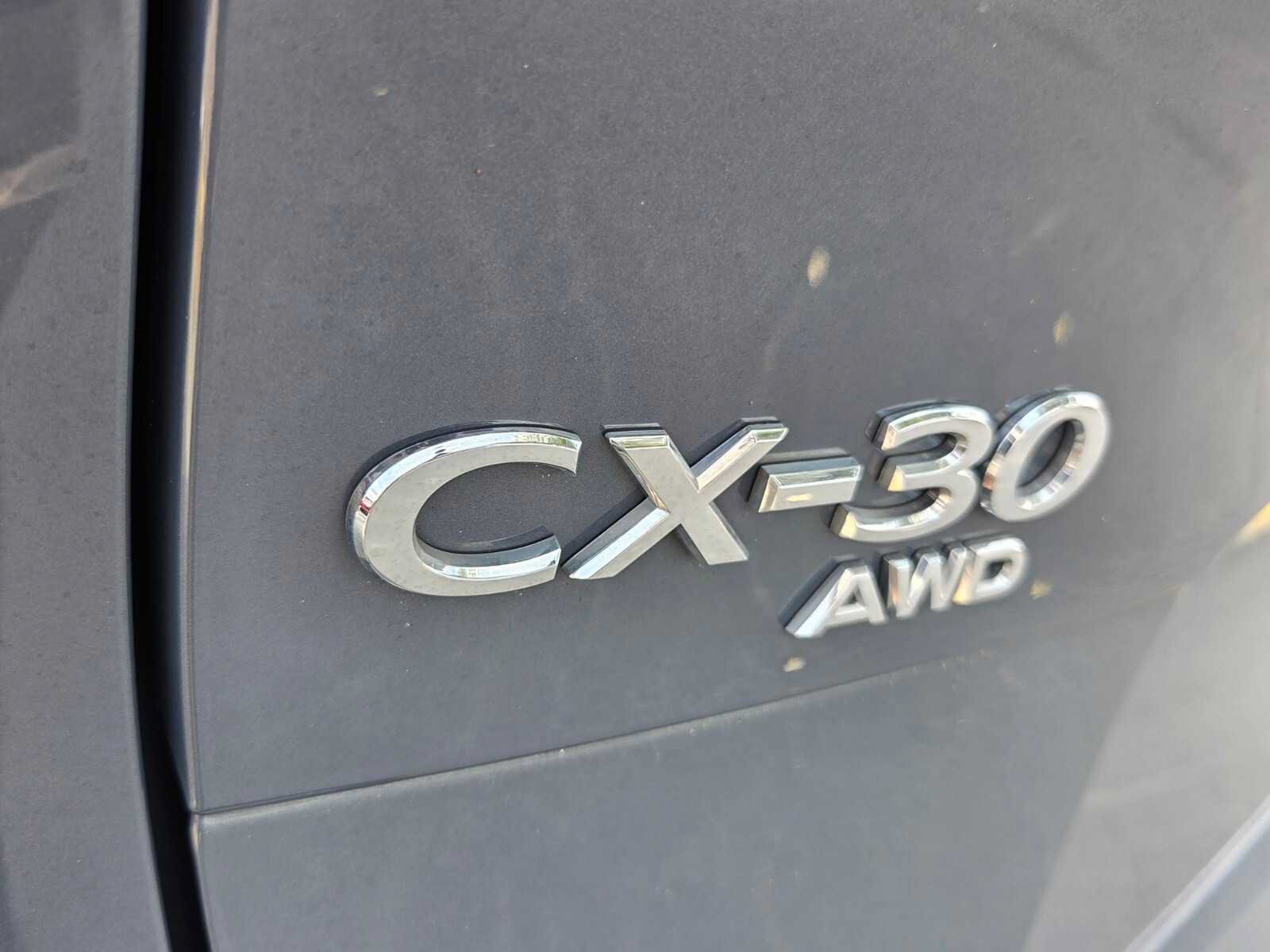 Used 2023 MAZDA CX-30 AWD 2.5 S w/ Preferred Package image 12