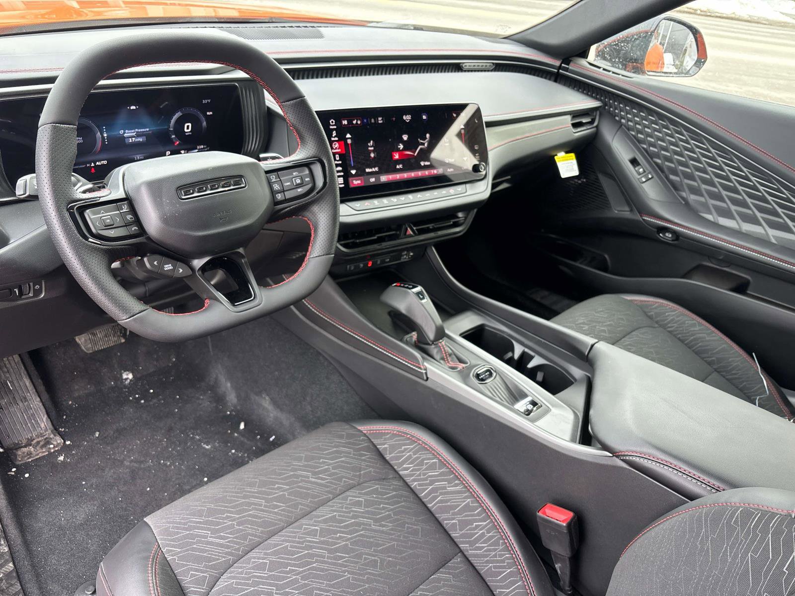 New 2026 Dodge Charger Scat Pack w/ Blacktop Package image 4