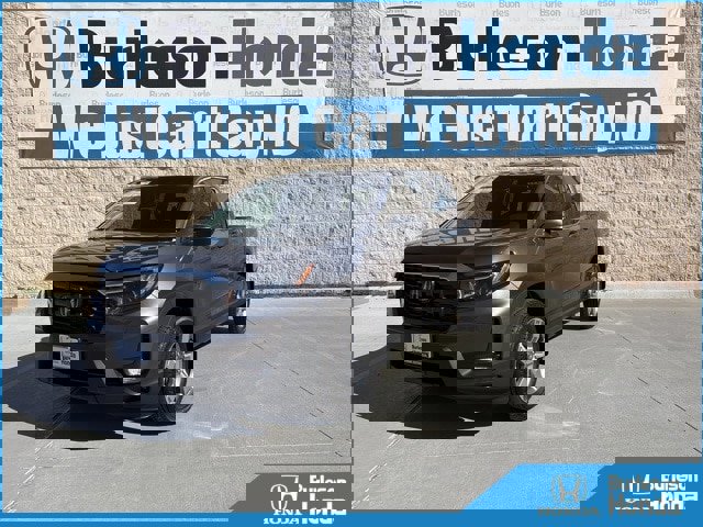 New 2026 Honda Ridgeline RTL