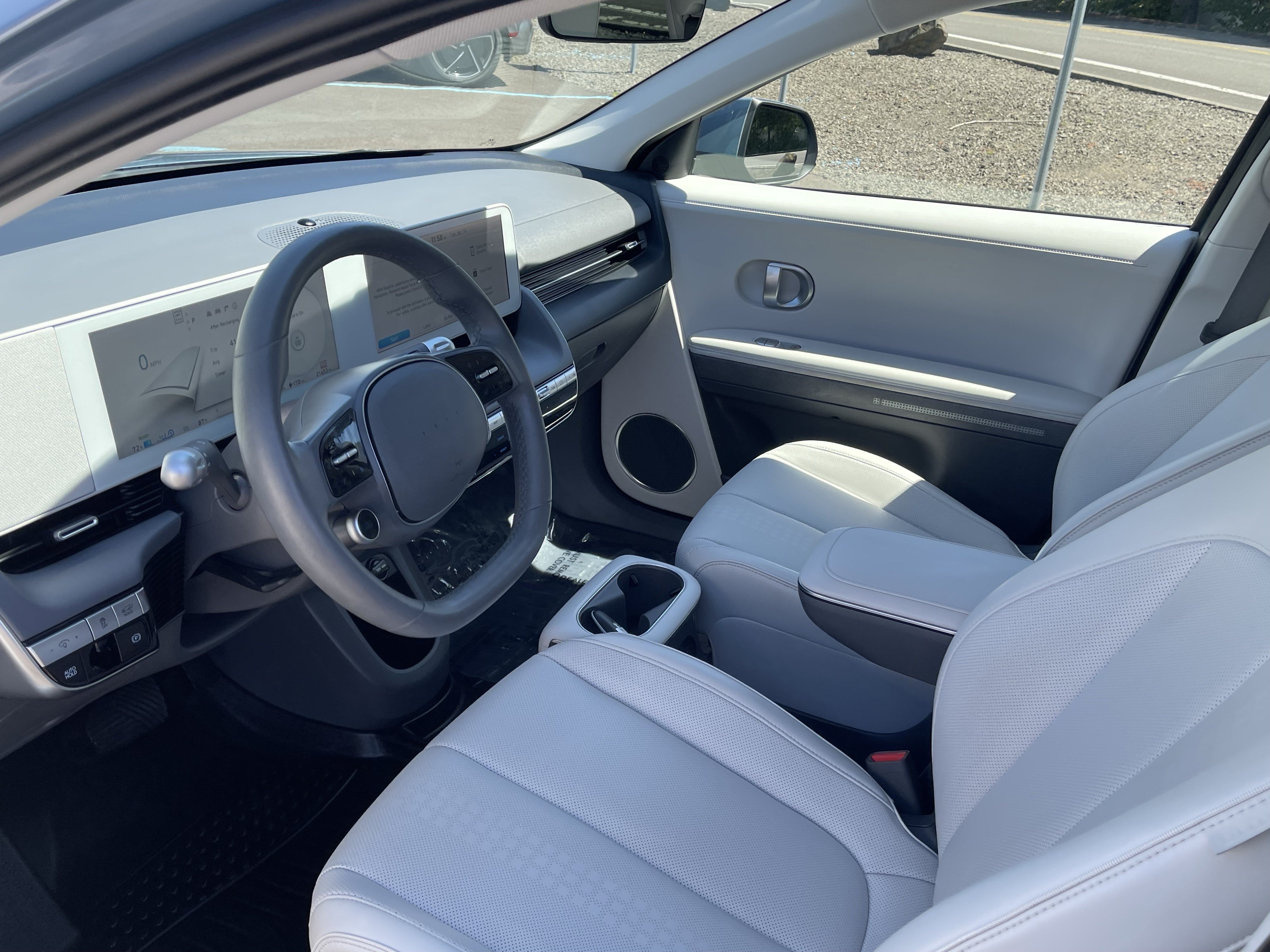 Certified 2022 Hyundai Ioniq 5 SEL AWD/4WD image 10