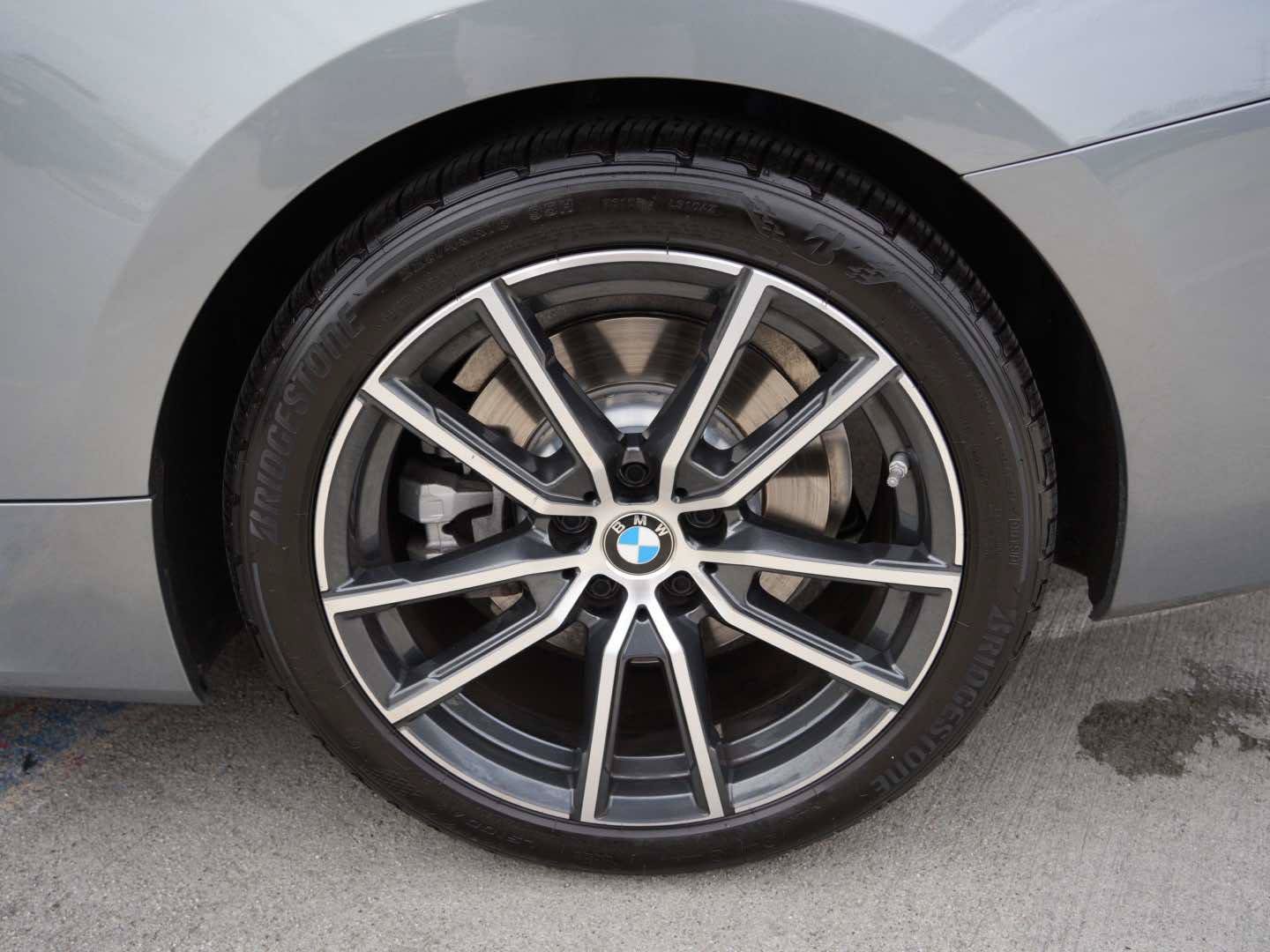 Used 2026 BMW 430i Coupe w/ Parking Assistance Package RWD image 6