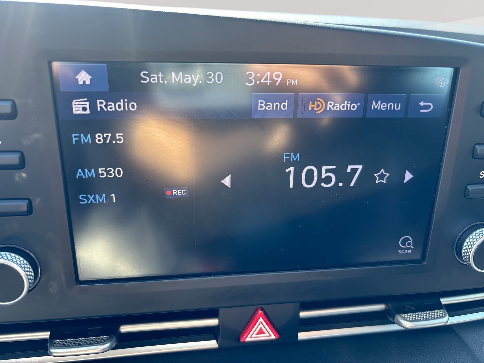 Used 2023 Hyundai Elantra Blue FWD image 12