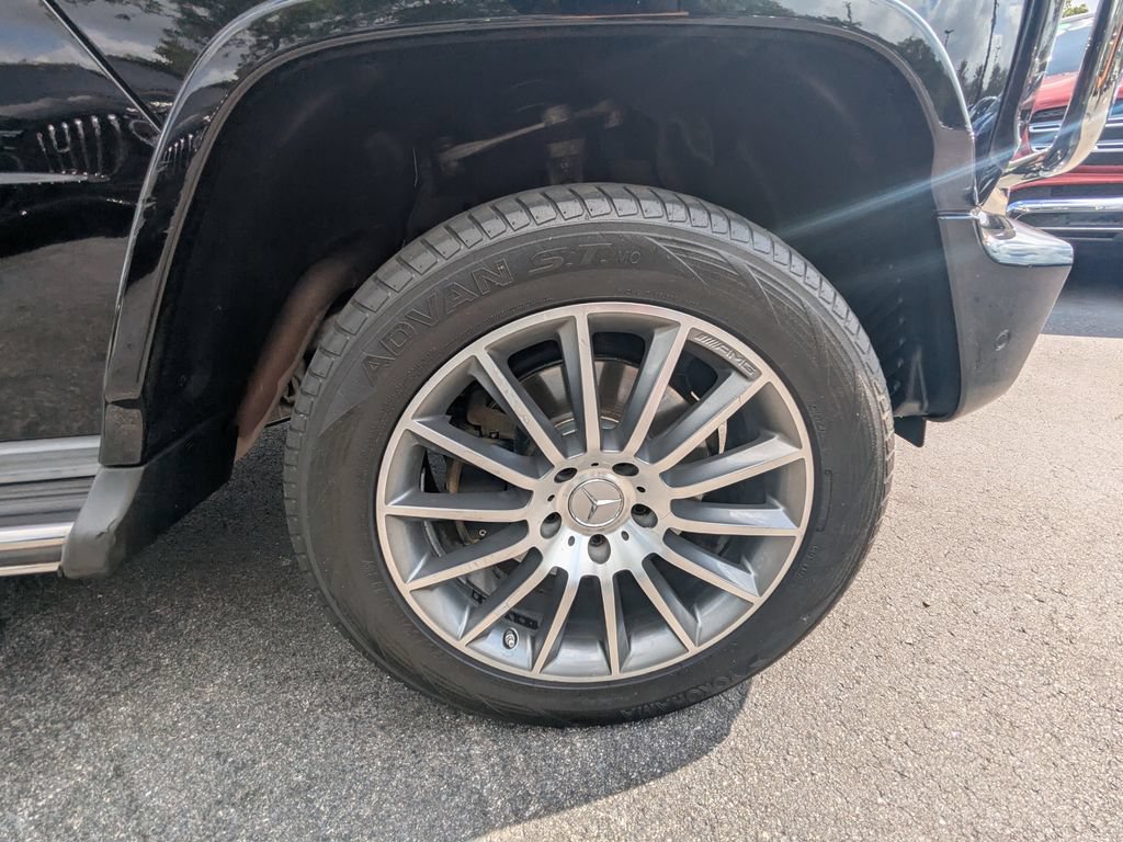 Used 2019 Mercedes-Benz G 550 image 23
