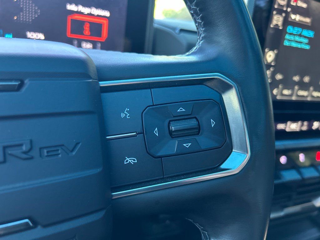 Used 2025 GMC Hummer EV 2X w/ LPO, Sport Package AWD/4WD image 30