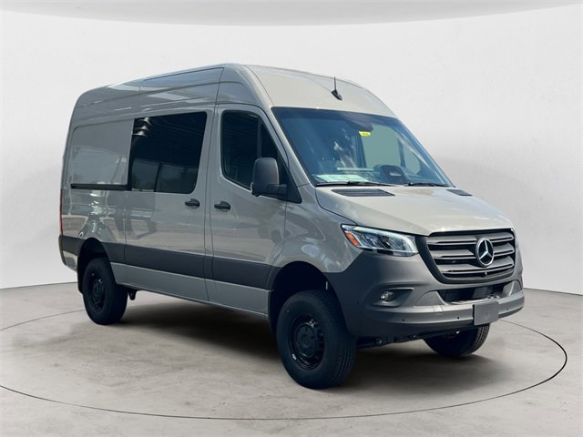 New 2025 Mercedes-Benz Sprinter 2500 image 7