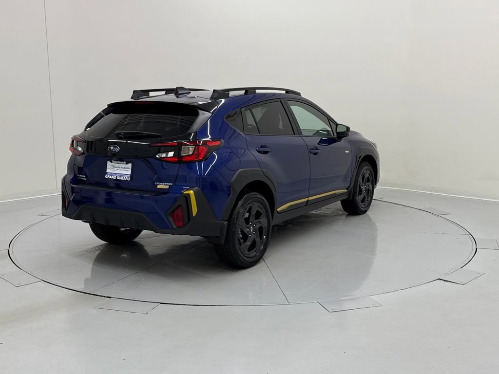 New 2025 Subaru Crosstrek 2.5i Sport image 6