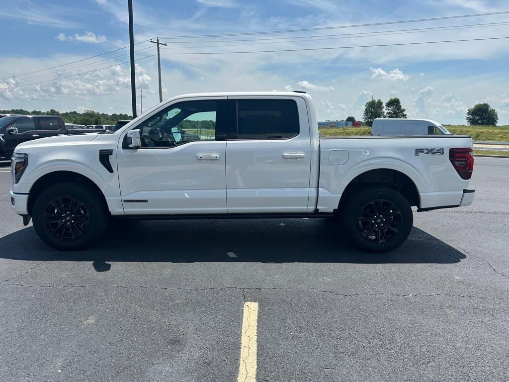 New 2025 Ford F150 Platinum w/ Equipment Group 702A High image 36