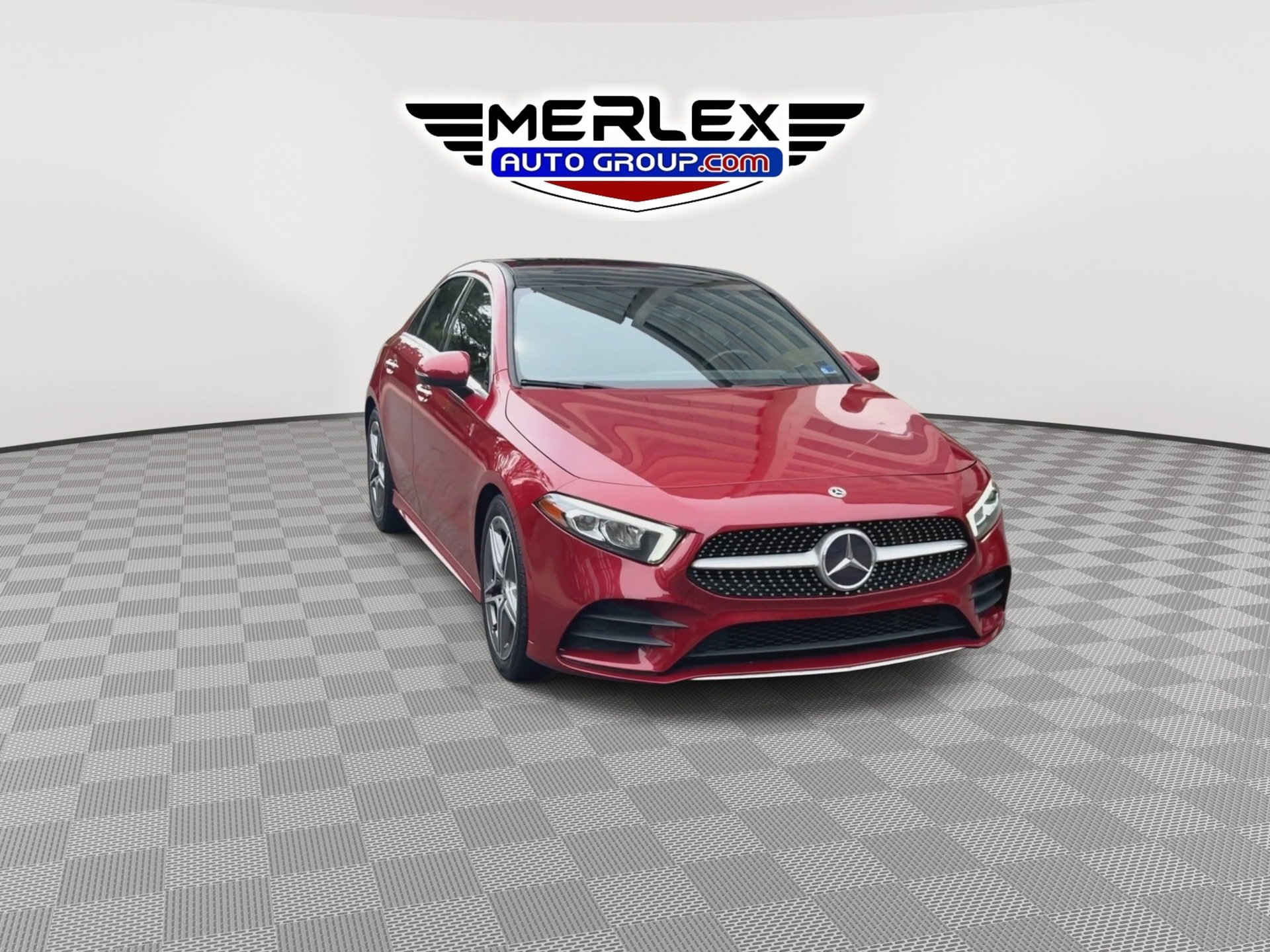 Used 2022 Mercedes-Benz A 220 4MATIC image 3