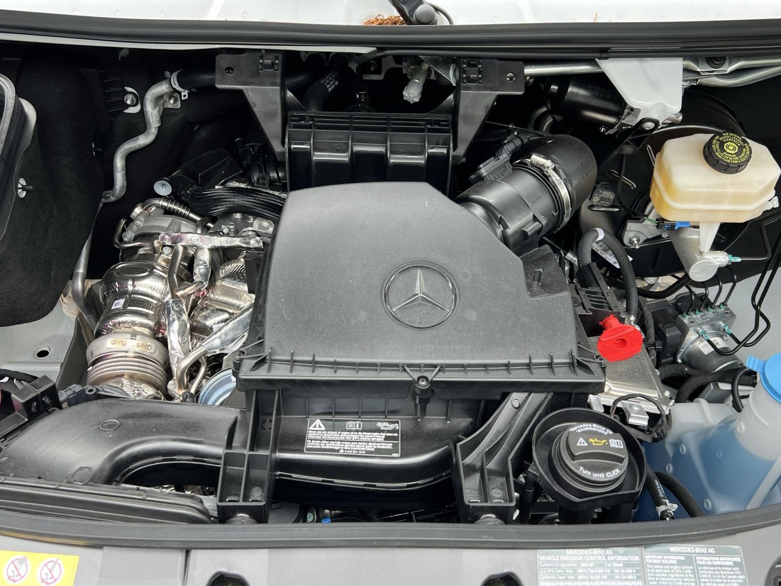 New 2026 Mercedes-Benz Sprinter 2500 image 34