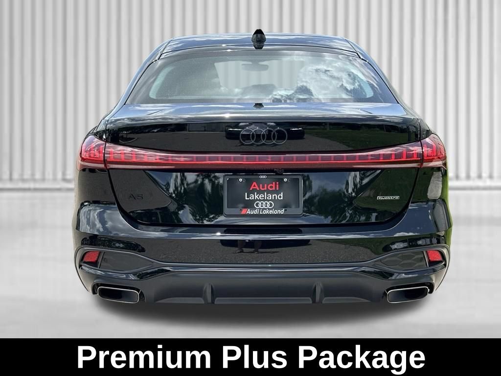 New 2026 Audi A5 2.0T Premium AWD/4WD image 4