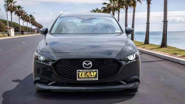 New 2025 MAZDA MAZDA3 2.5 Turbo Sedan w/Premium Plus AWD/4WD image 3