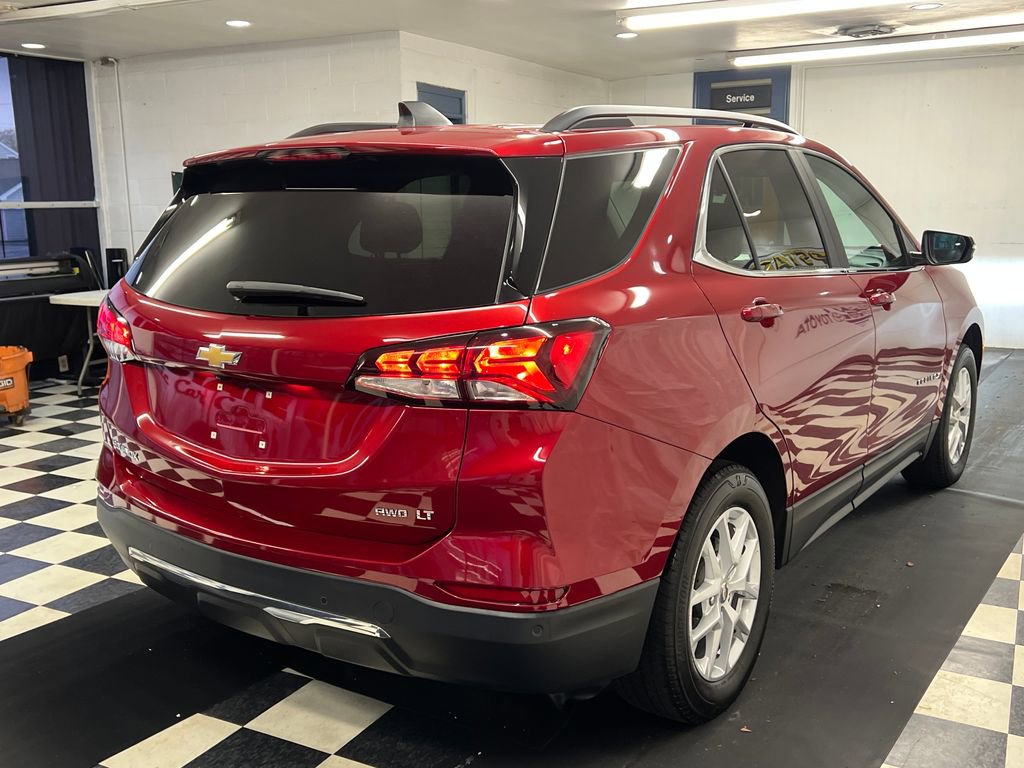 Used 2023 Chevrolet Equinox LT image 14