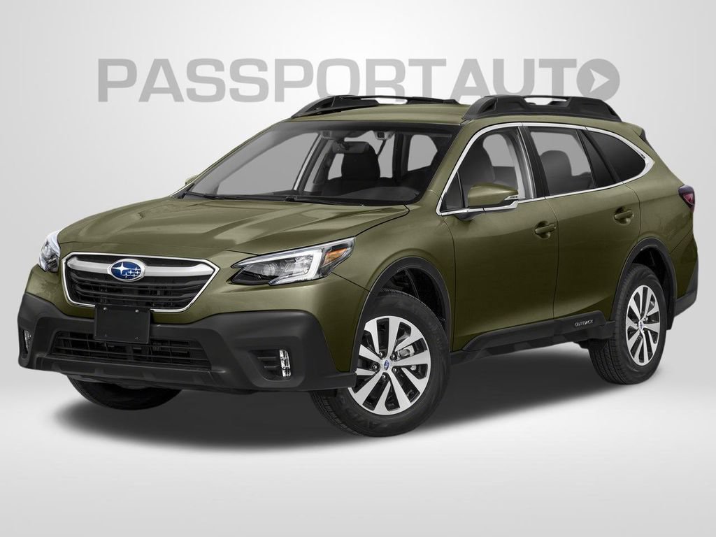 Used 2022 Subaru Outback Premium